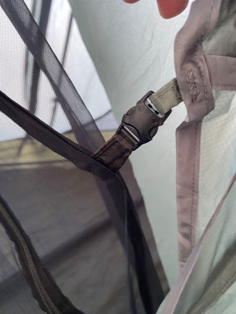 グレー ドーム型 吊り下げ式 テント Big Sky Chinook 2P グレー ドーム型 吊り下げ式 テント Big Sky Chinook 2P