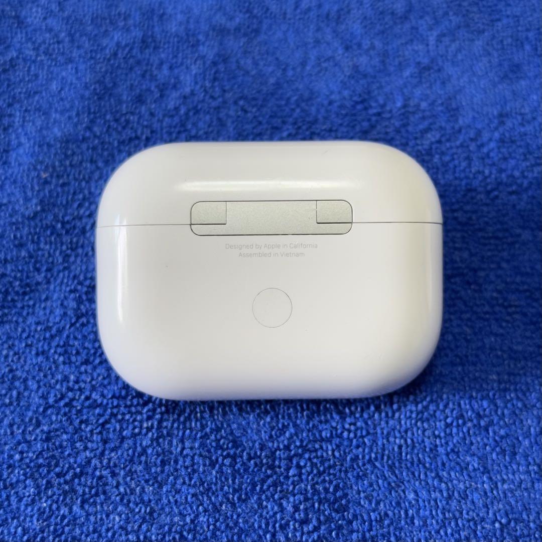 【綺麗】Apple AirPods Pro 第2世代 充電ケース