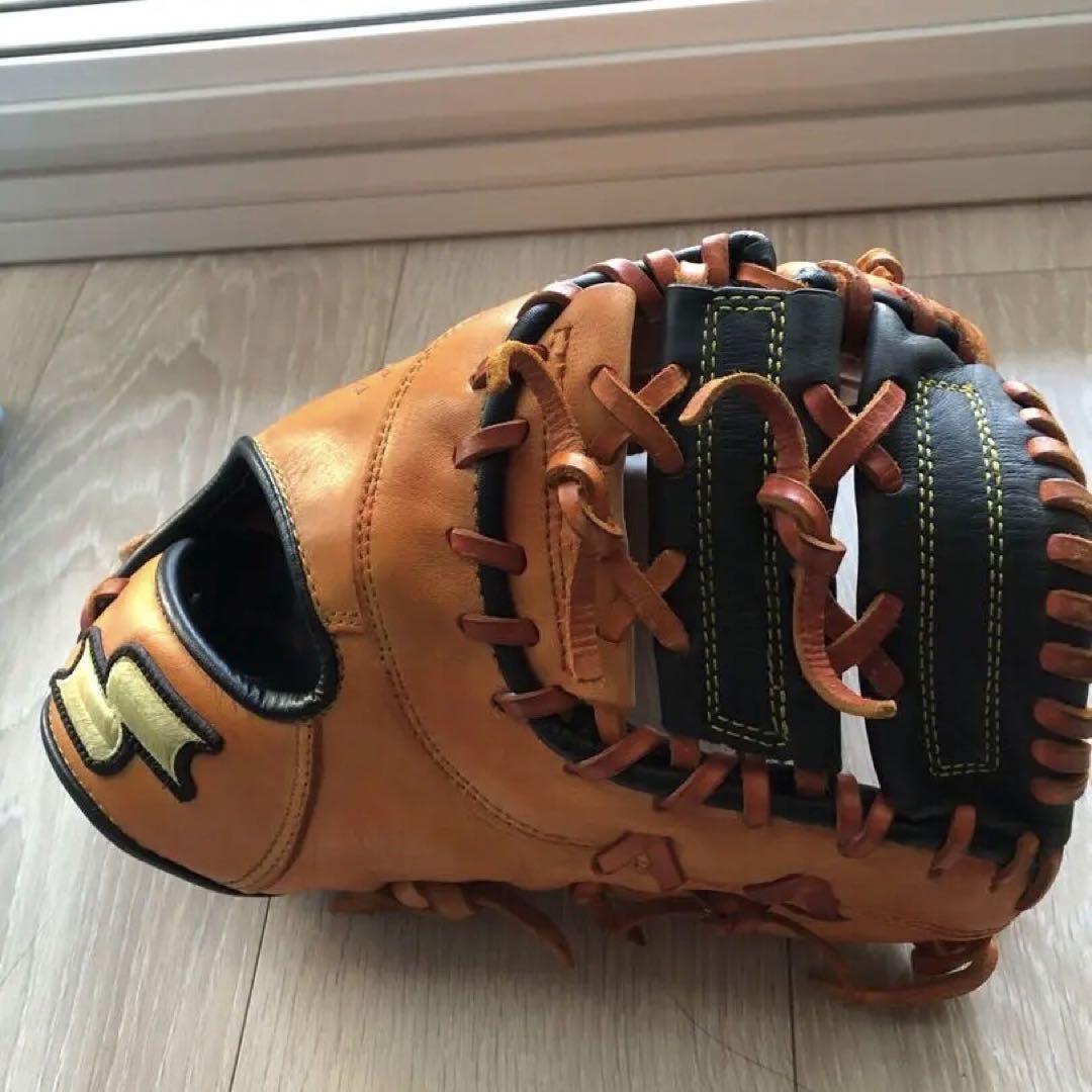 SSKスーパープロ軟式ファーストミット 軟式 SSK ファーストミット ジュニア キッズ 少年野球 SUPER PRO