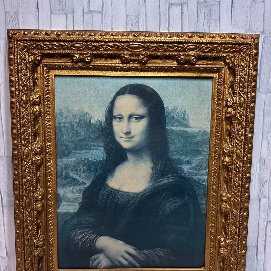 世界の名画コレクション モナリザ ダヴィンチ 世界の名画コレクション モナリザ ダヴィンチ