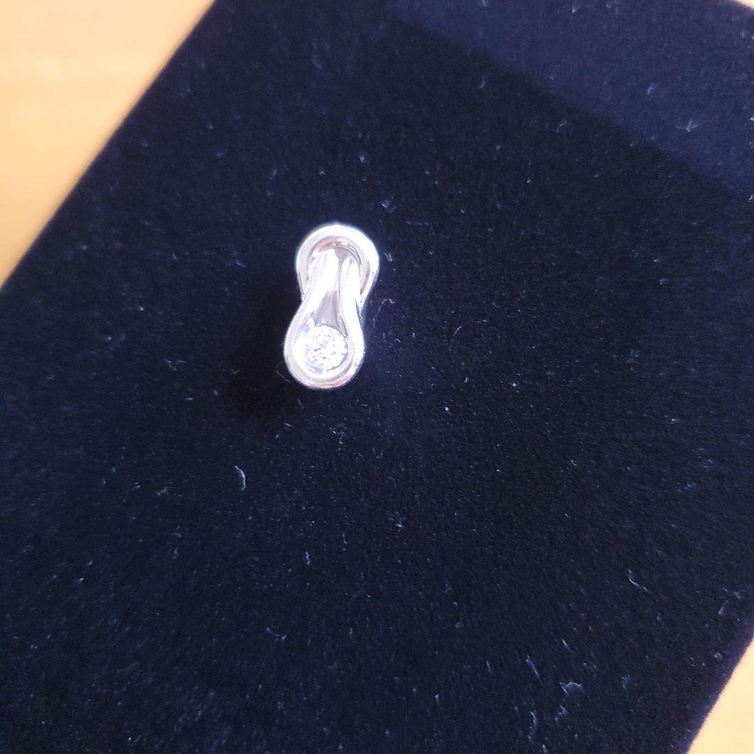 FOREVERMARK エンコルディアPt950　ブレスレット