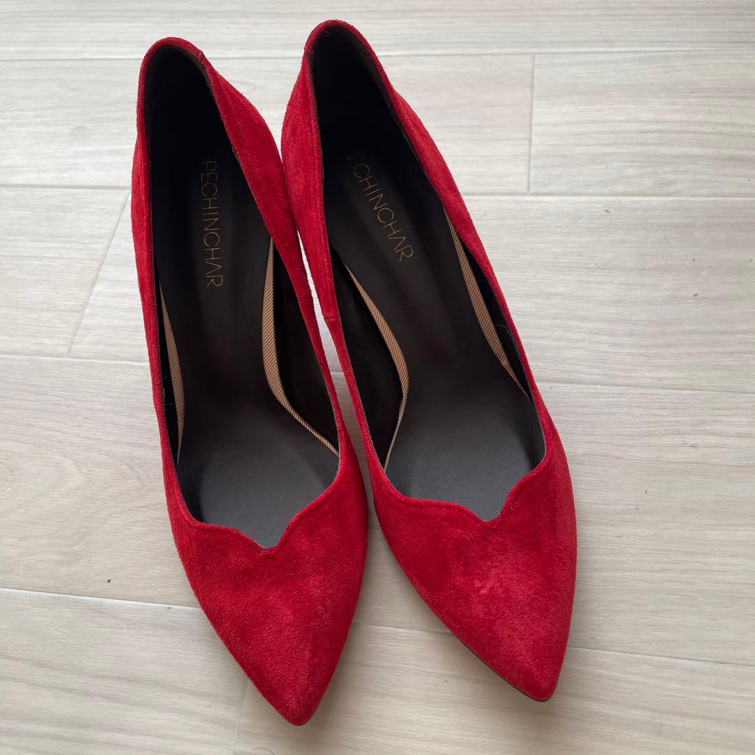 レディースパンプス 15,000円