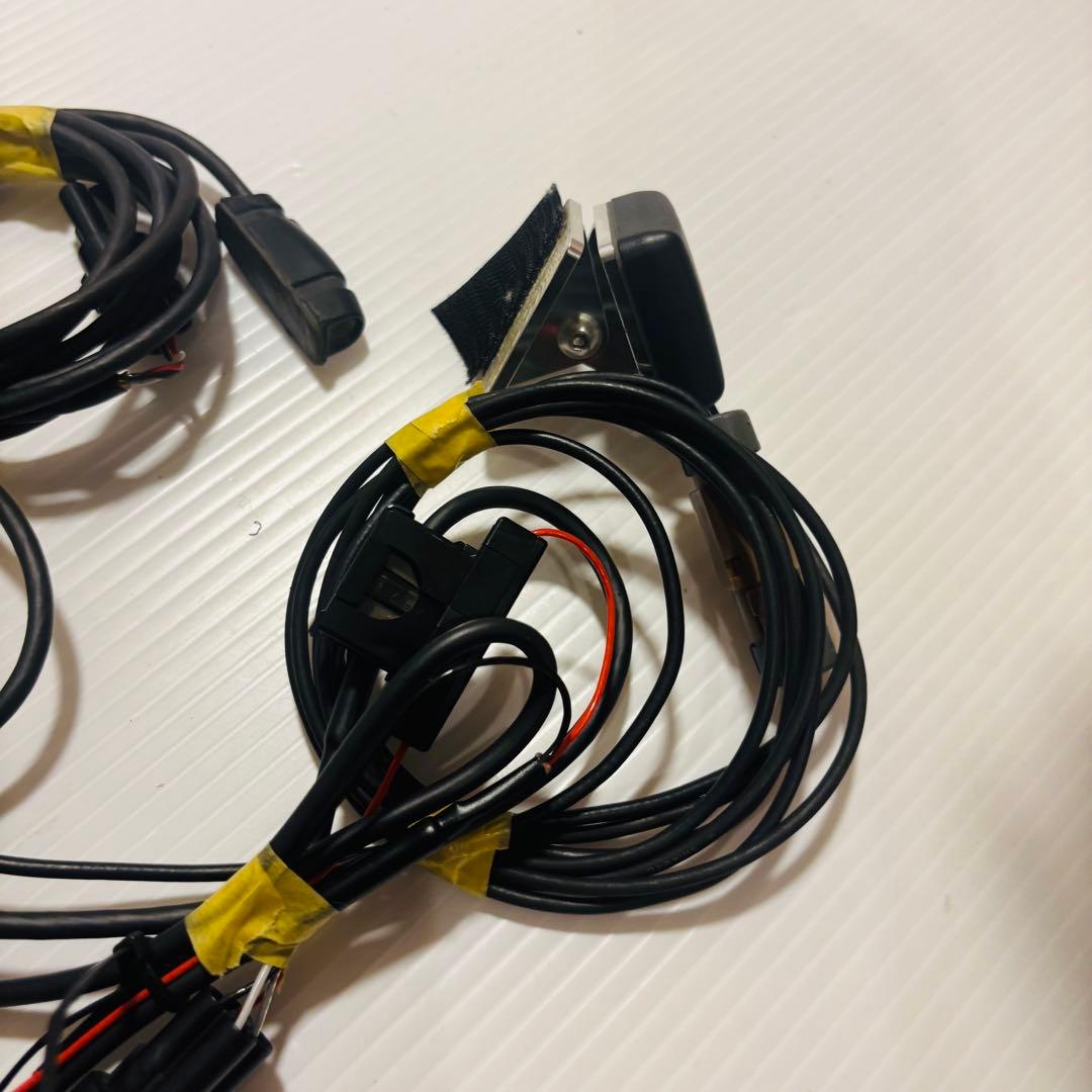 【送料無料】バイク用ETC JRM-11二輪用ETC車載器　JRC