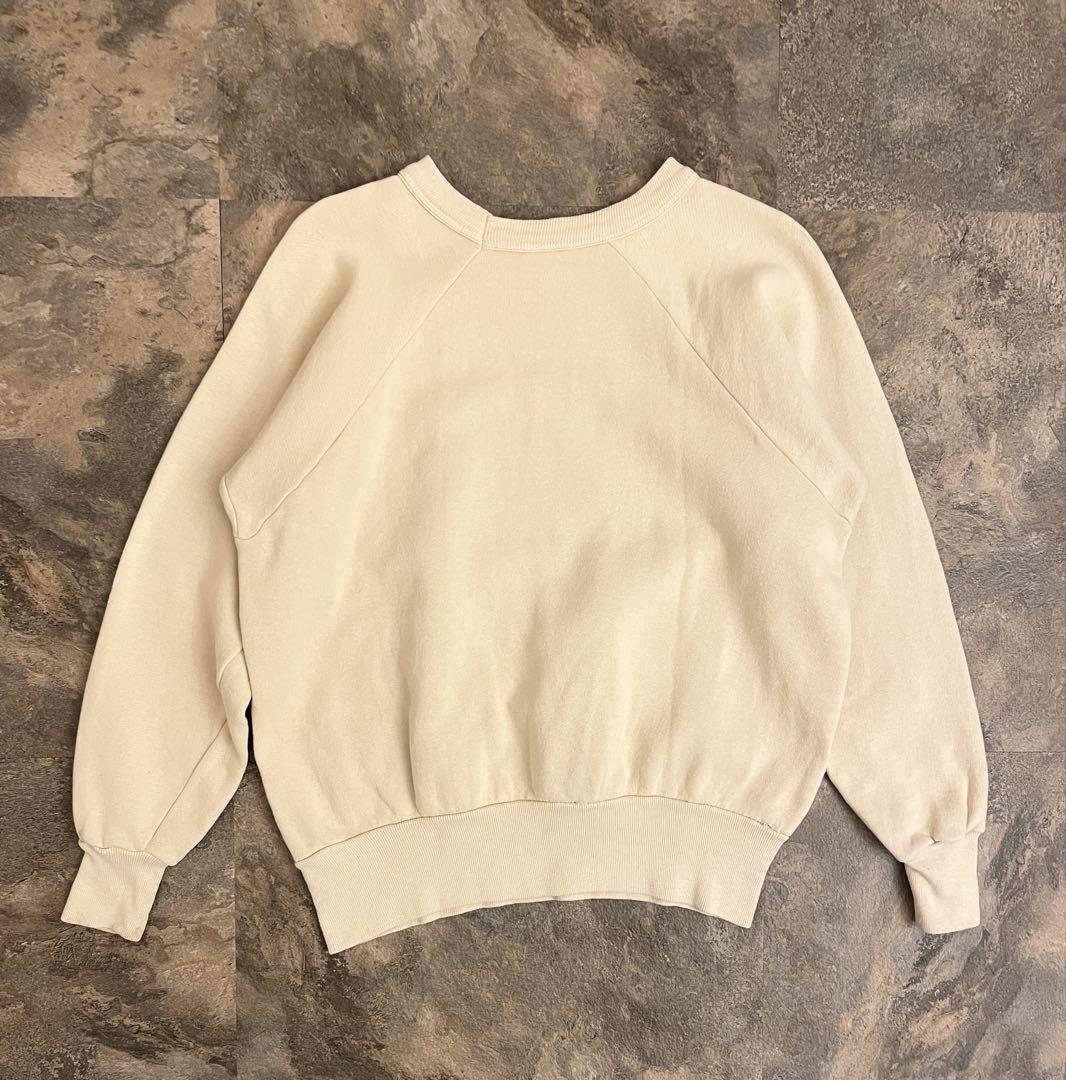 60s Health knit ヘルスニット スウェット AIR FORCE