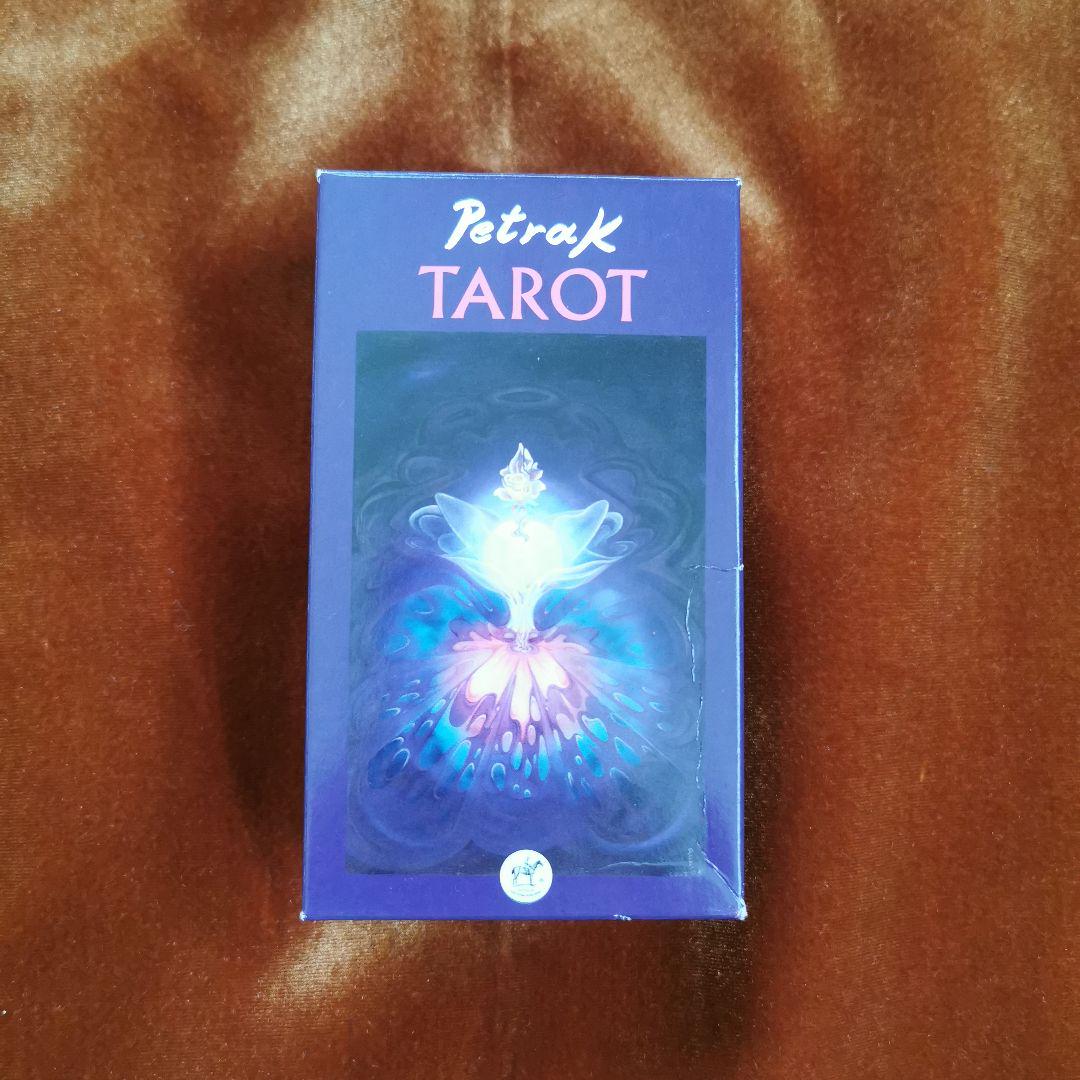 ◇◯◇ Petrak Tarot ◇◯◇　正規品