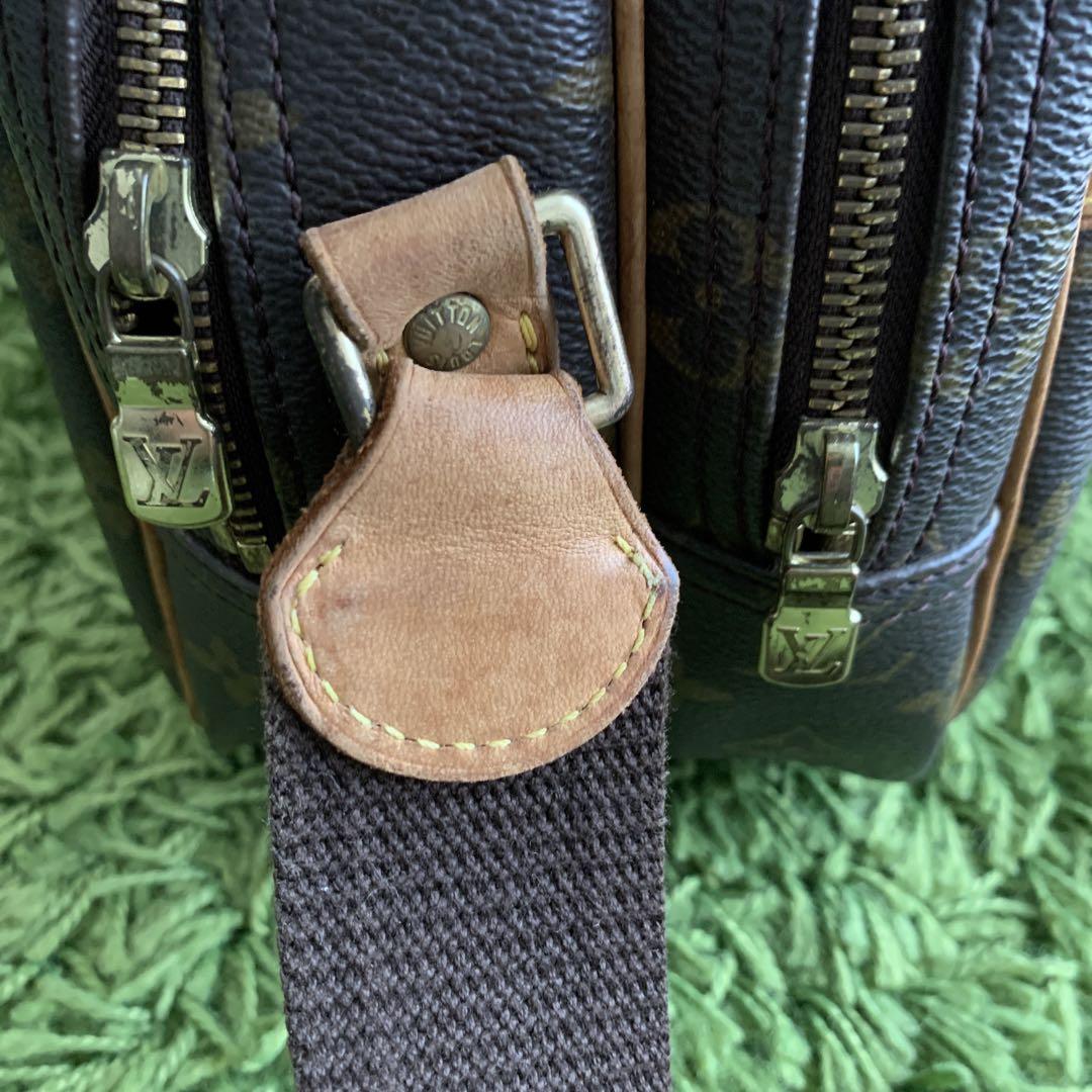 Louis Vuitton ショルダーバッグ  リポーター