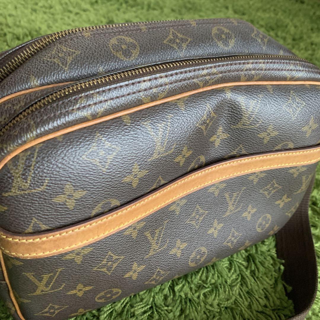 Louis Vuitton ショルダーバッグ  リポーター