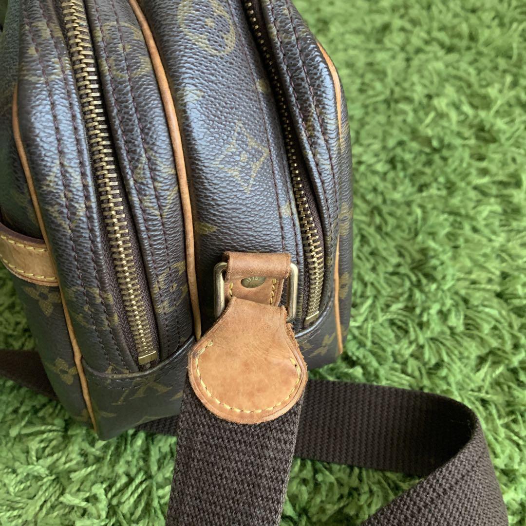 Louis Vuitton ショルダーバッグ  リポーター