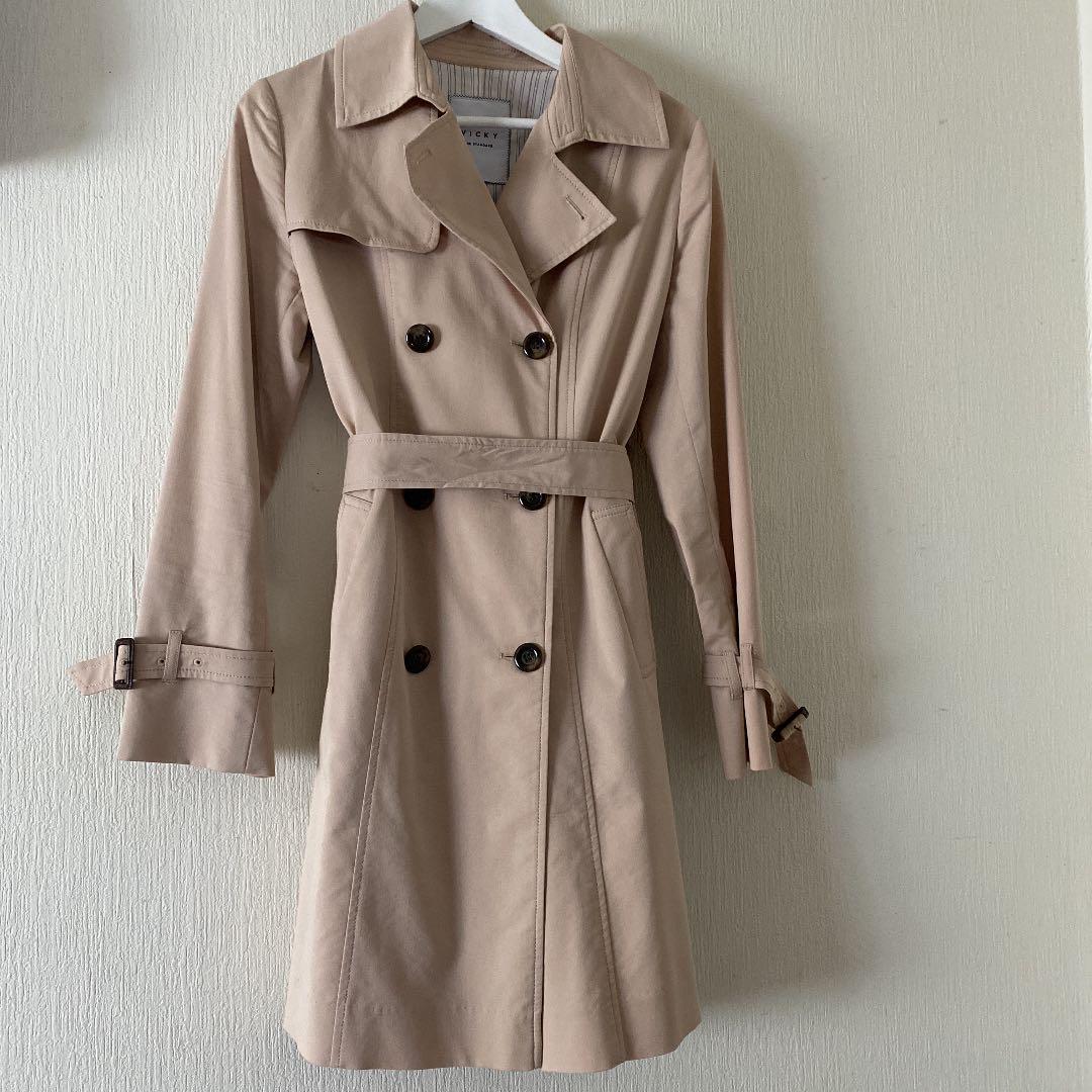 10890円 最安値級価格 トレンチコート ベージュ