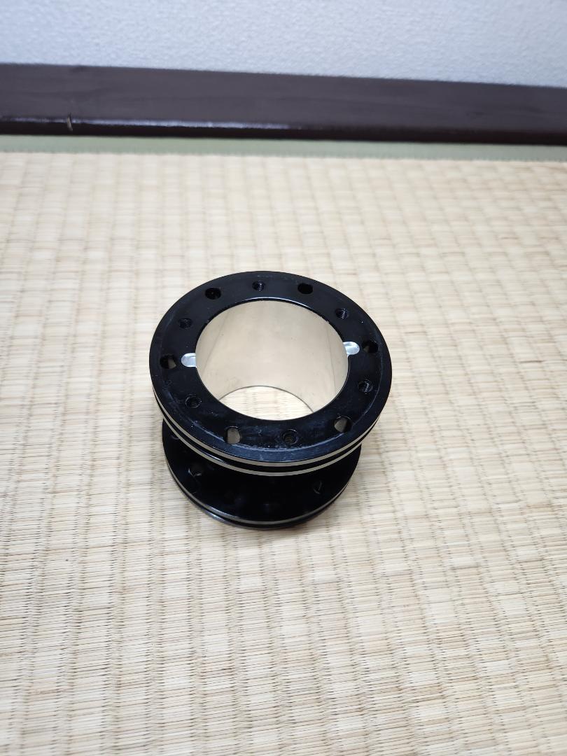 JDM アルミロングボススペーサー 60mm FORTUNE - メルカリ