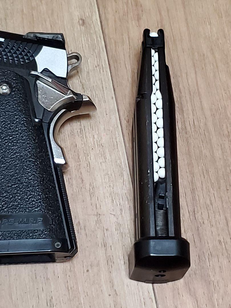 東京マルイ Hi-CAPA XTREME.45 ハイキャパ エクストリーム.45
