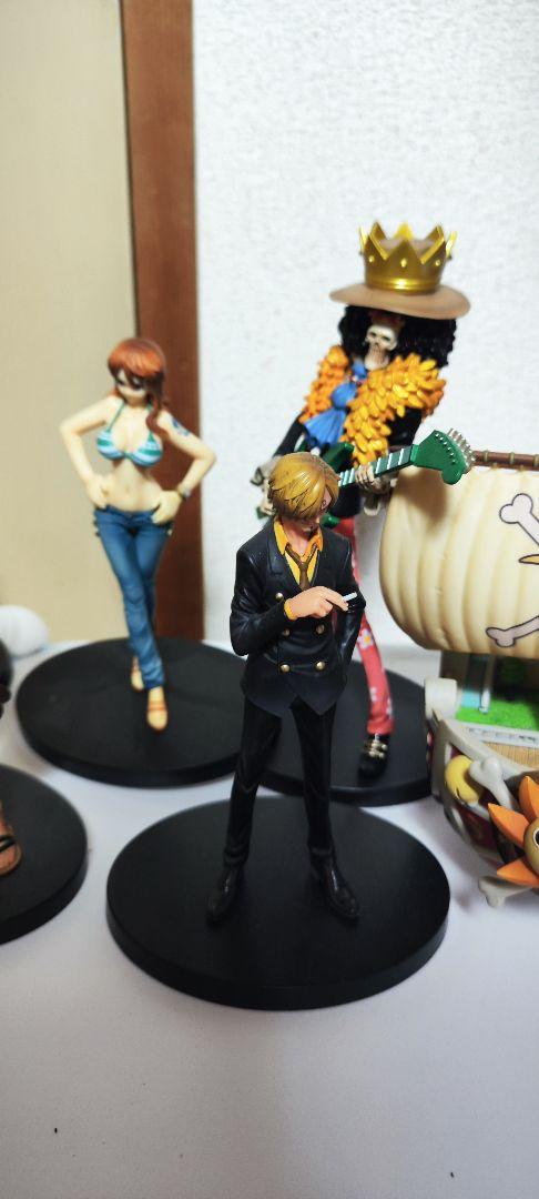 ワンピース フィギュアセット