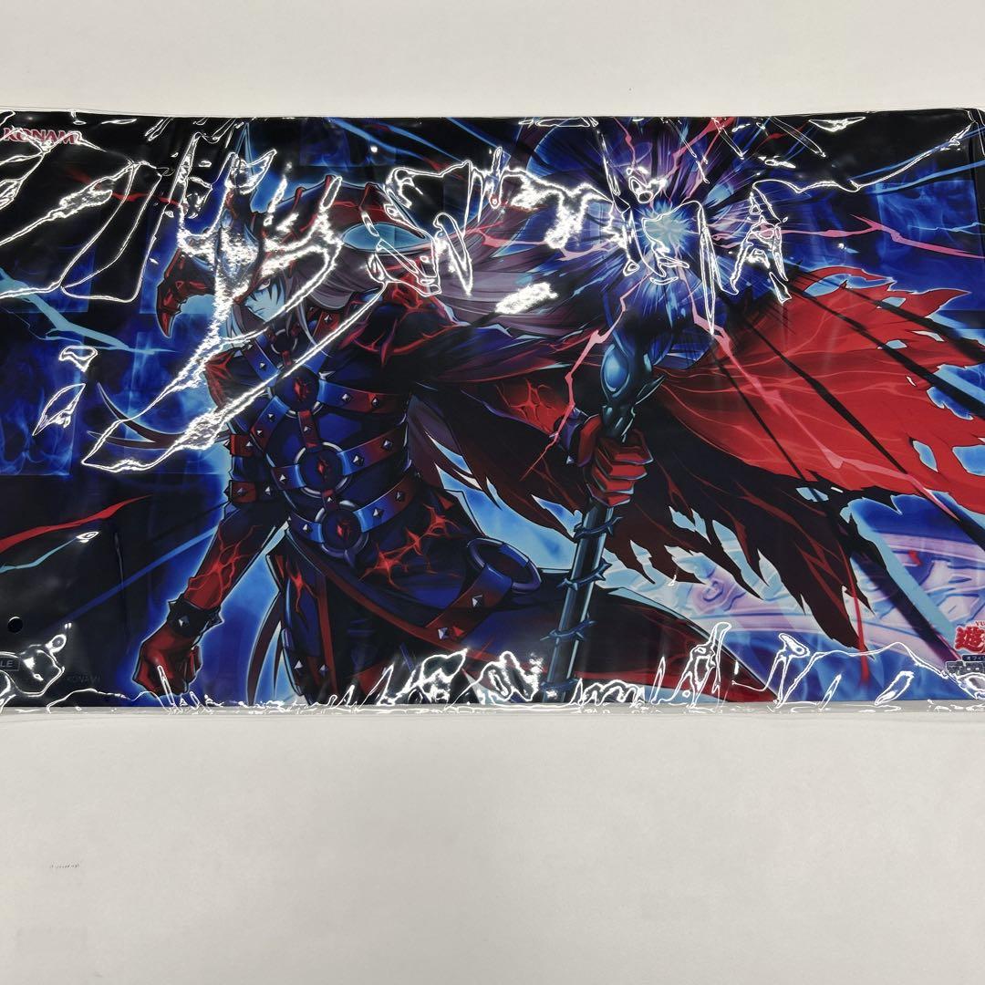 遊戯王OCG 遊戯王の日 プレイマット プレイマット『ARGS(遊戯王の日)』【-】{-}《プレイマット》
