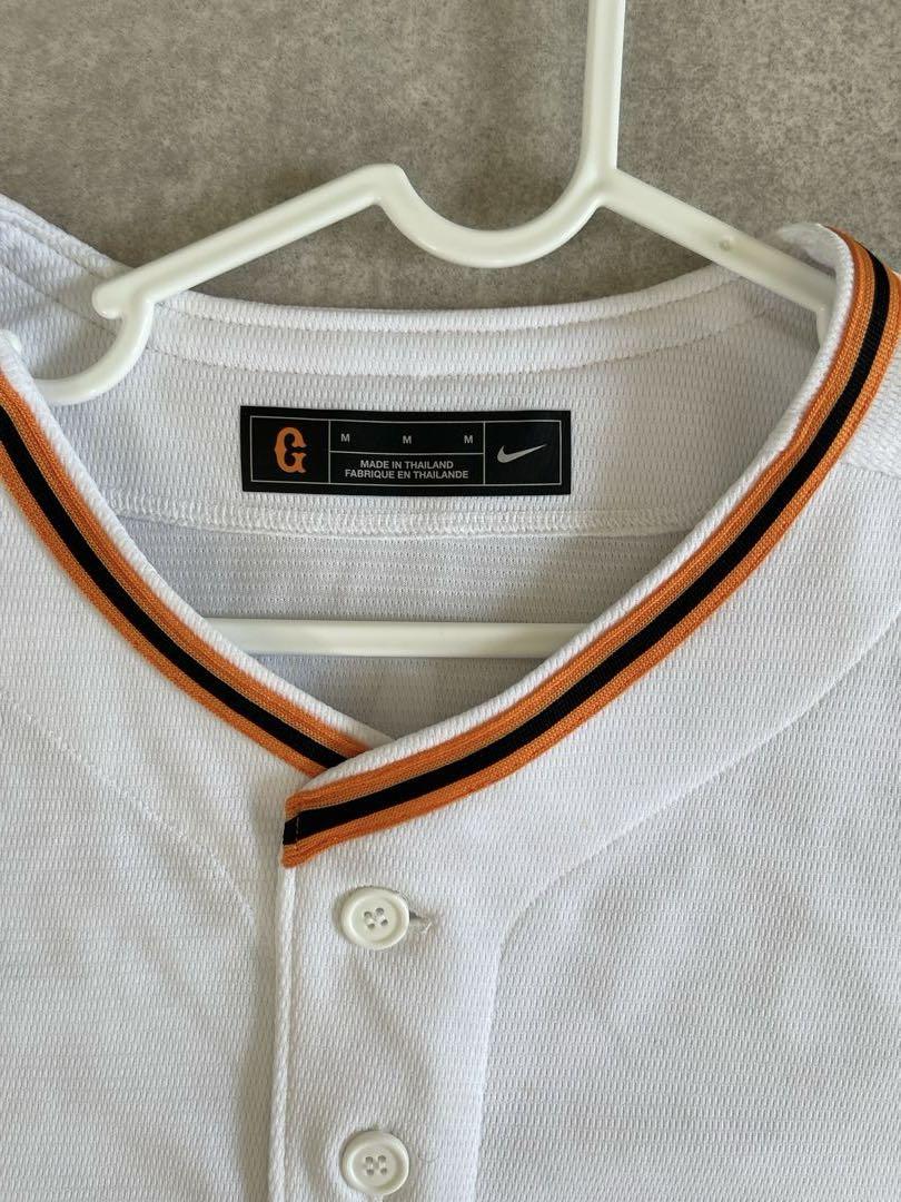 Nike GIANTS ユニフォーム OKAMOTO 25 S