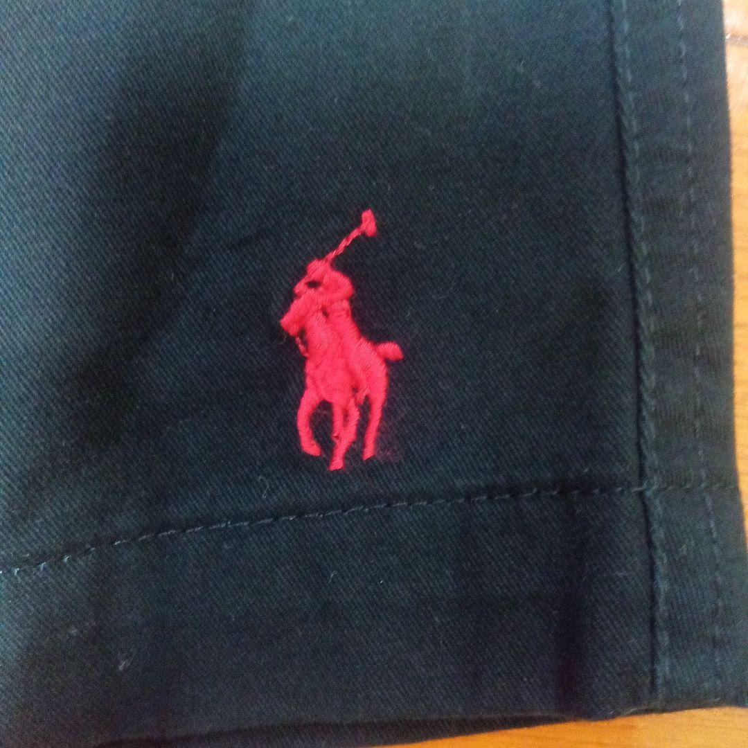 Polo Ralph Lauren ブラック チノパン Mサイズ