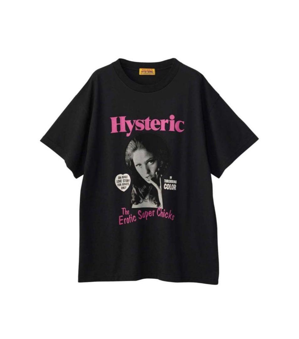 Hysteric Glamour Tシャツ SIZE Hysteric Glamour