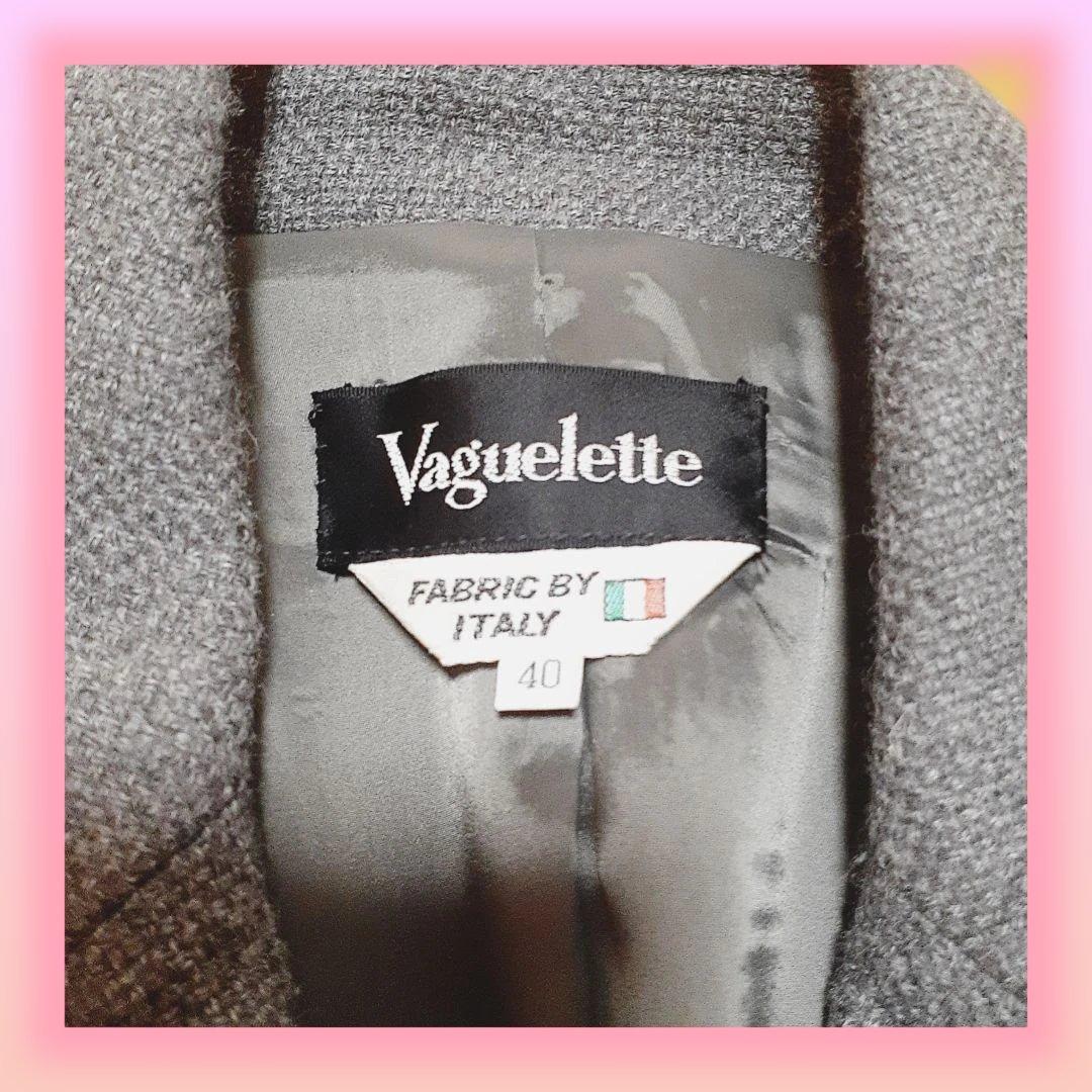 Vaguelette✨ベビーアルパカ✨秋冬レディーススーツ✨スカートスーツ Vaguelette✨ベビーアルパカ✨秋冬レディーススーツ✨スカートスーツ