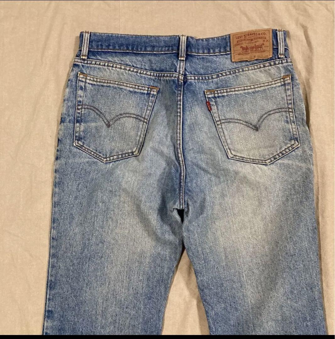 80sリーバイス505デニムパンツ