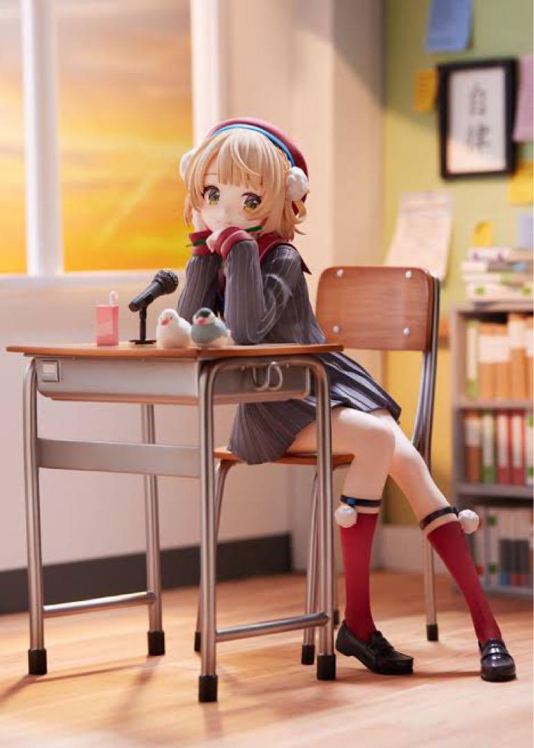新品未開封　しぐれうい　1/7 スケールフィギュア