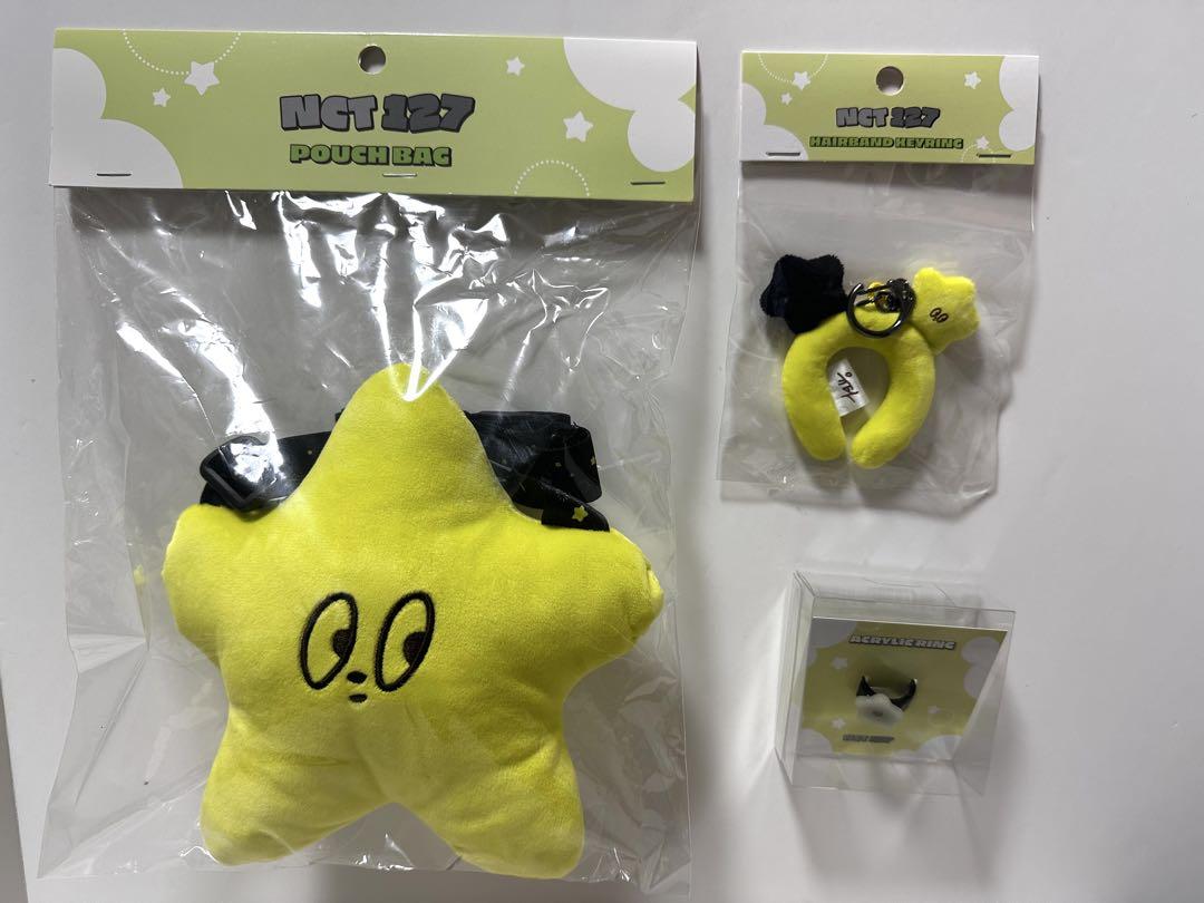 NCT127 ユウタ エバーランド MDセット