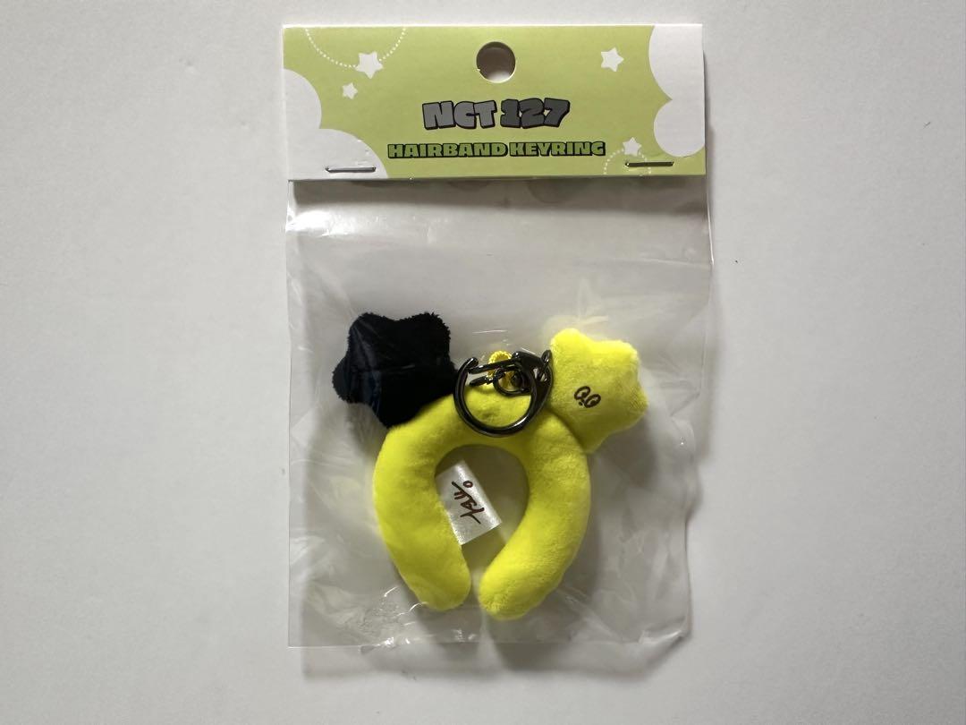 NCT127 ユウタ エバーランド MDセット