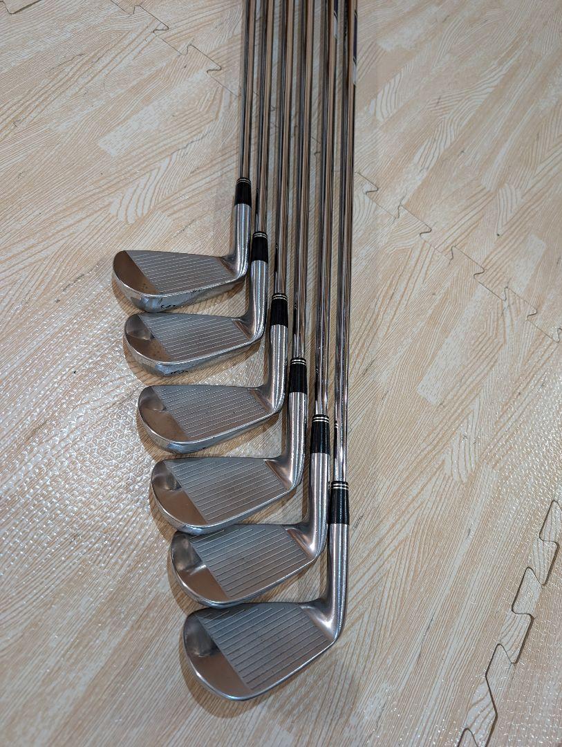 SRIXON　Z525　アイアンセット