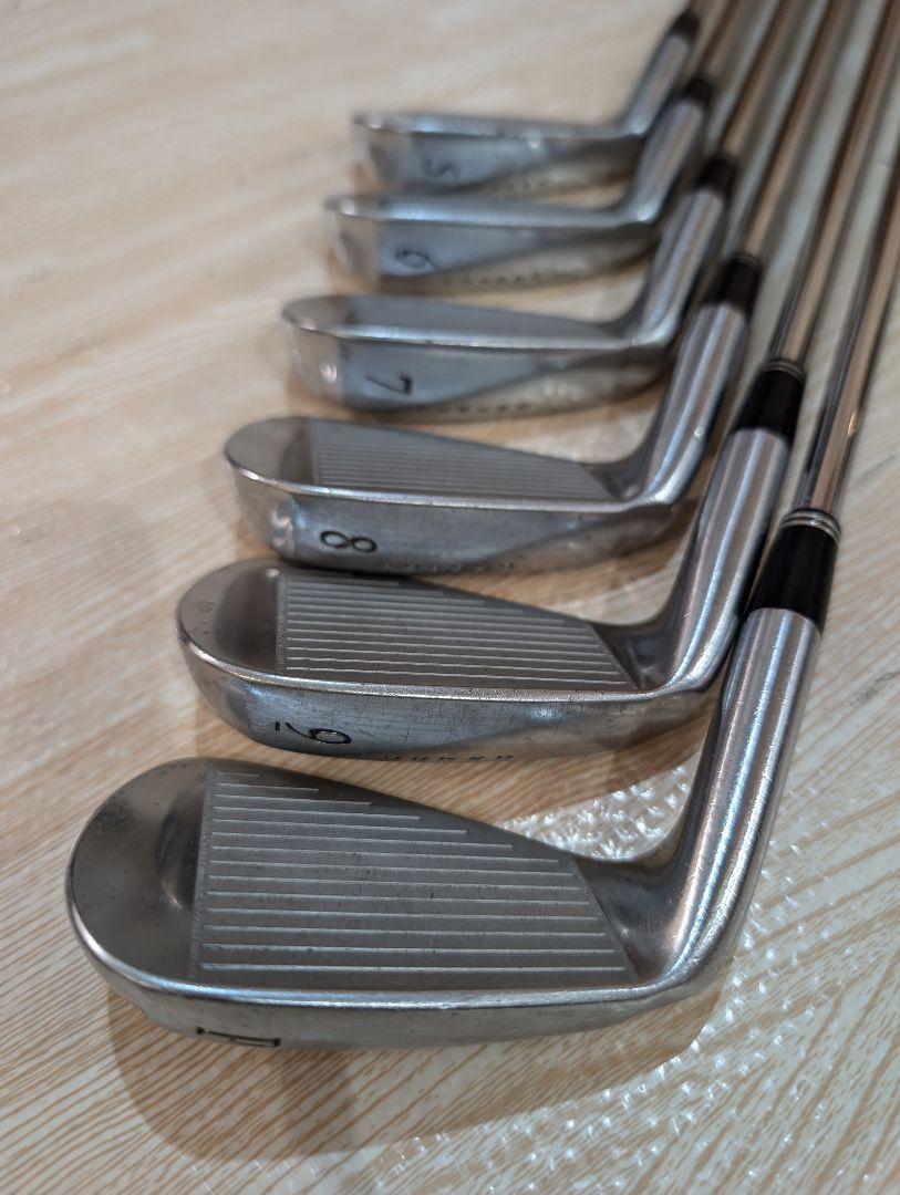 SRIXON　Z525　アイアンセット