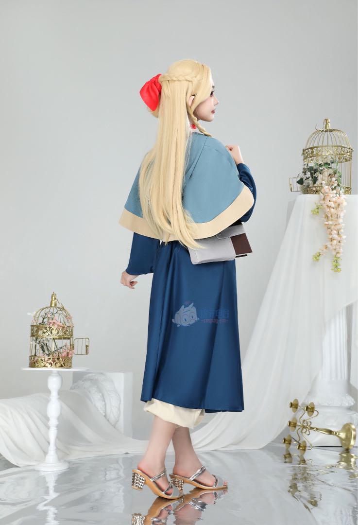 三分妄想 ダンジョン飯 コスプレ マルシル・ドナトー 衣装