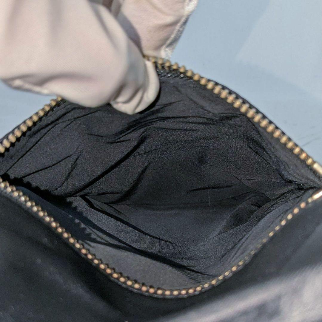 ✨美品✨ ポールスミス ボディーバッグ ショルダー マルチストライプ ナイロン