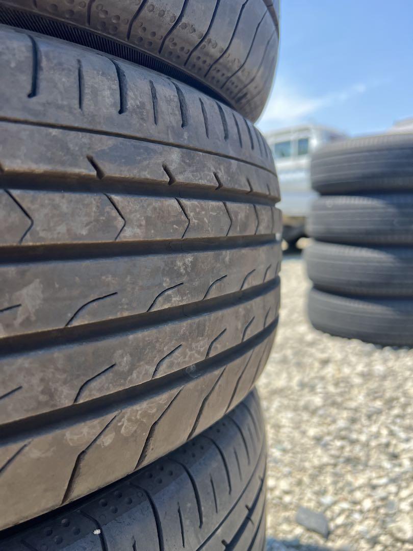 ヨコハマ ブルーアース rv03 195/65r15 22年 24年 美品 - メルカリ