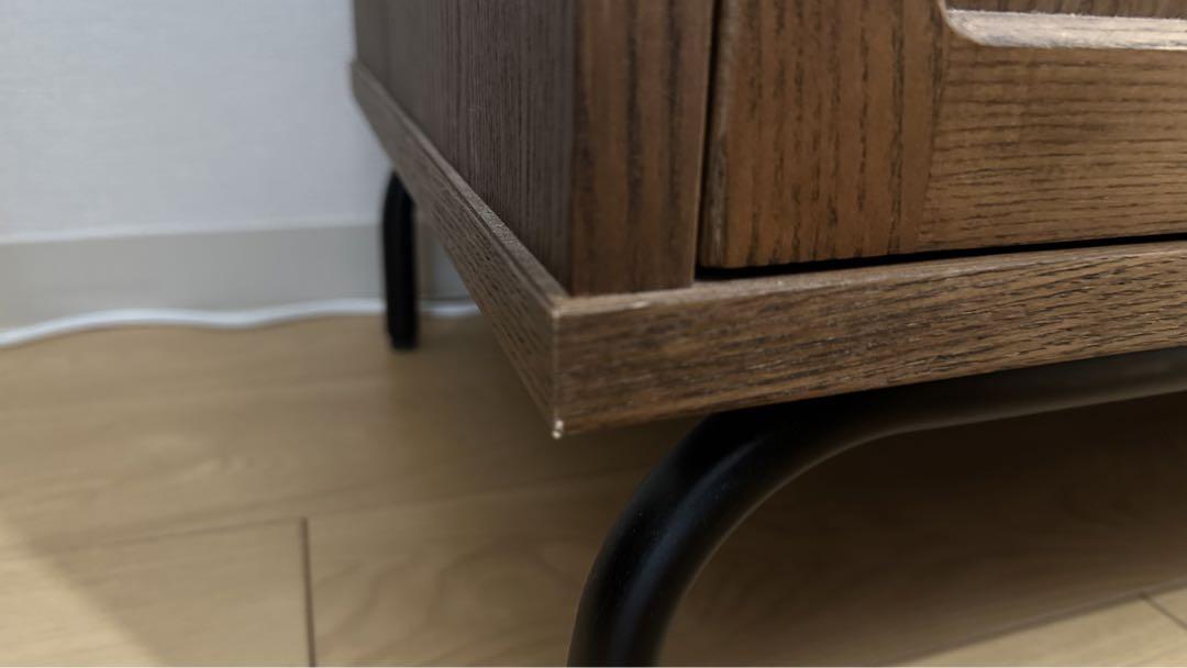 木製ラック・ウッドラック TIVERTON KITCHEN COUNTER