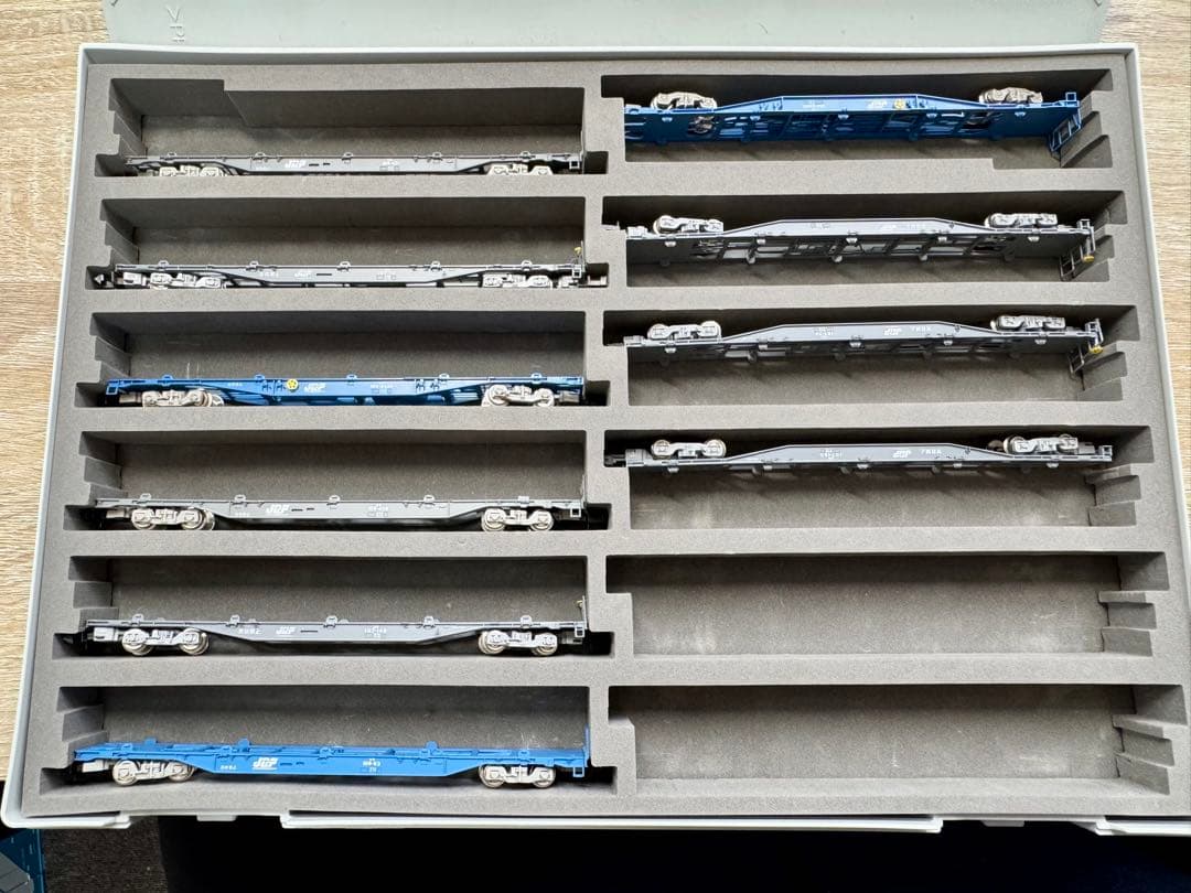 TOMIX コキ100系 10両セット