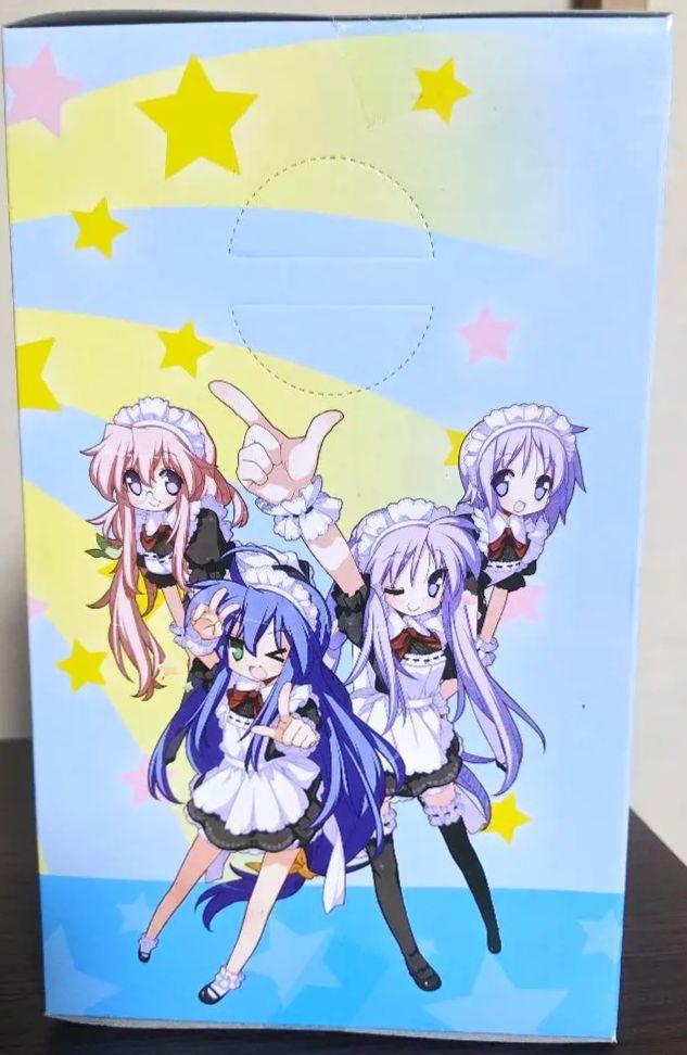 らき☆すた≒おんすて 柊つかさ プレミアムフィギュア メイド服