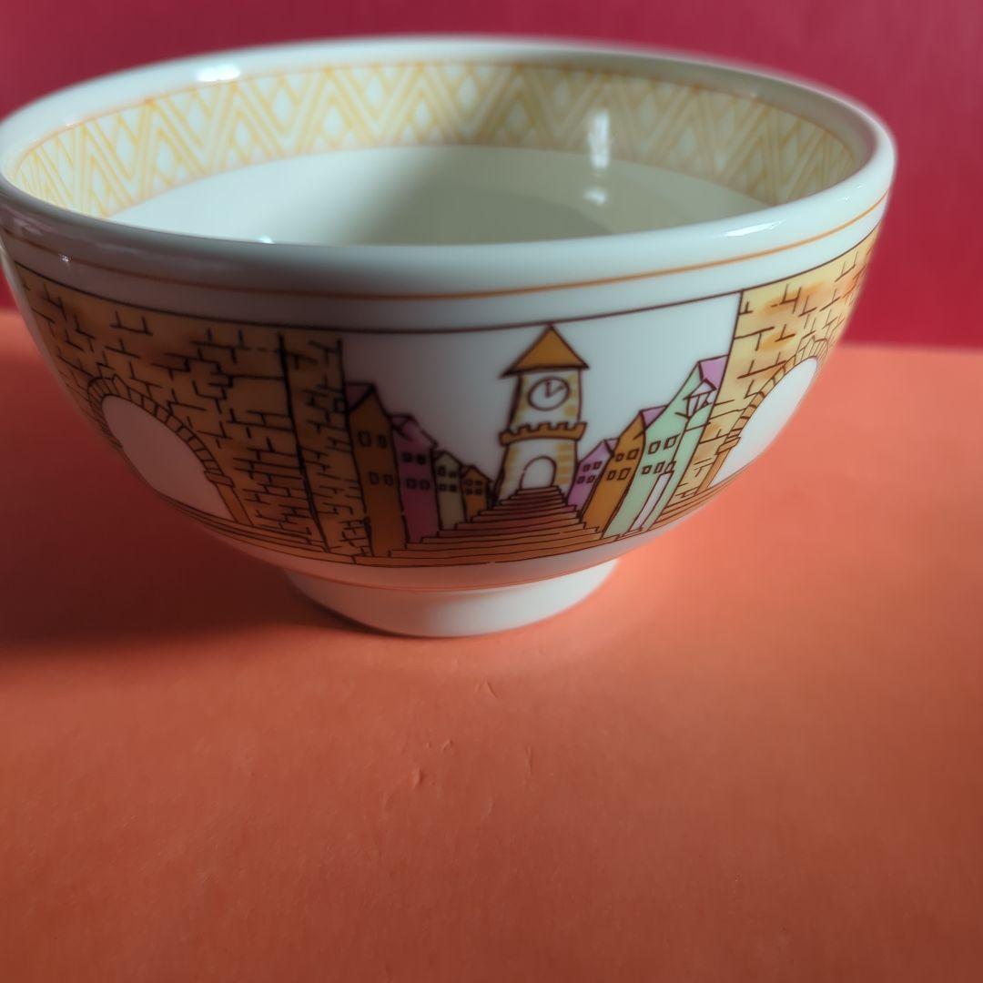 すき家どんぶり特盛みそ椀非売品