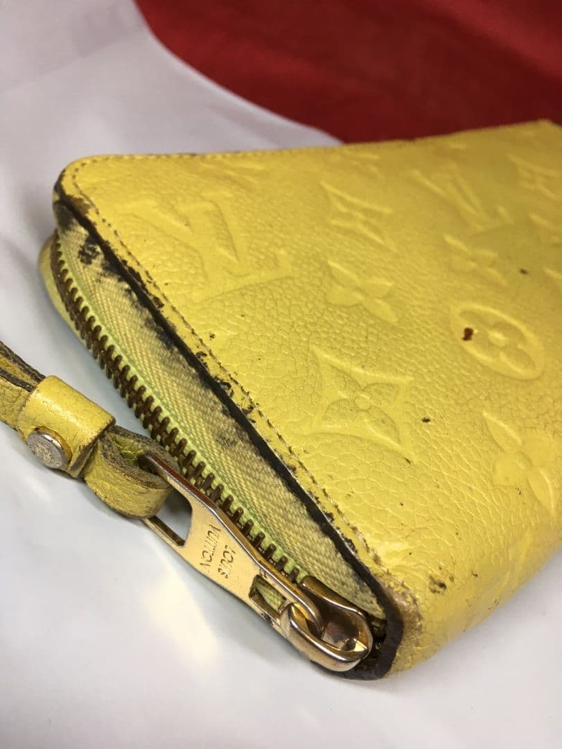 ルイヴィトン 長財布 ルイヴィトン 長財布