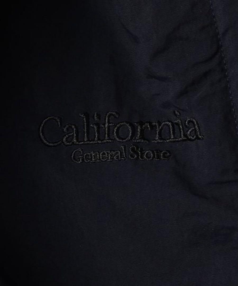 UNITEDARROWS CGSリサイクルナイロンセットアップ M ネイビー