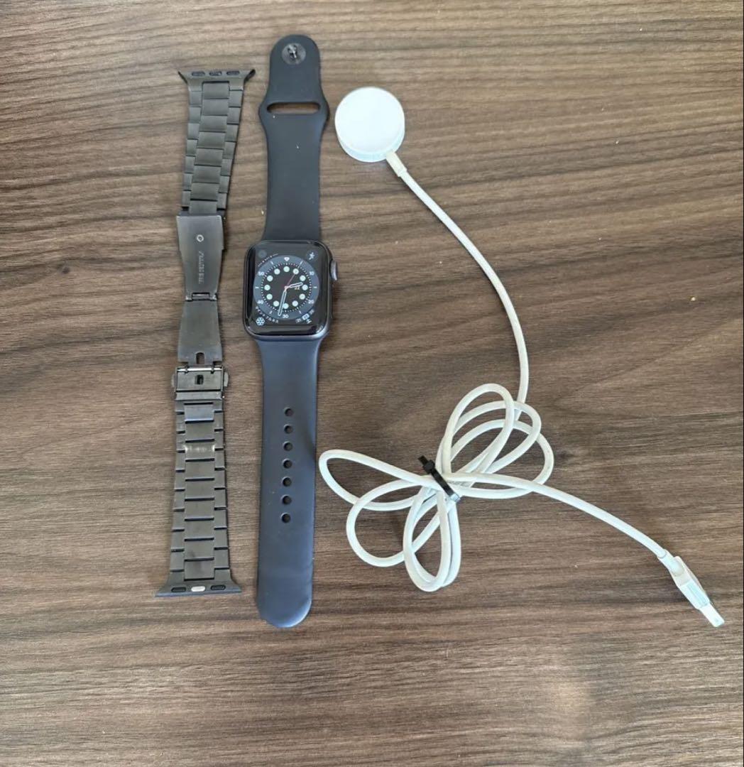 Apple Watch4 40mm GPSモデル
