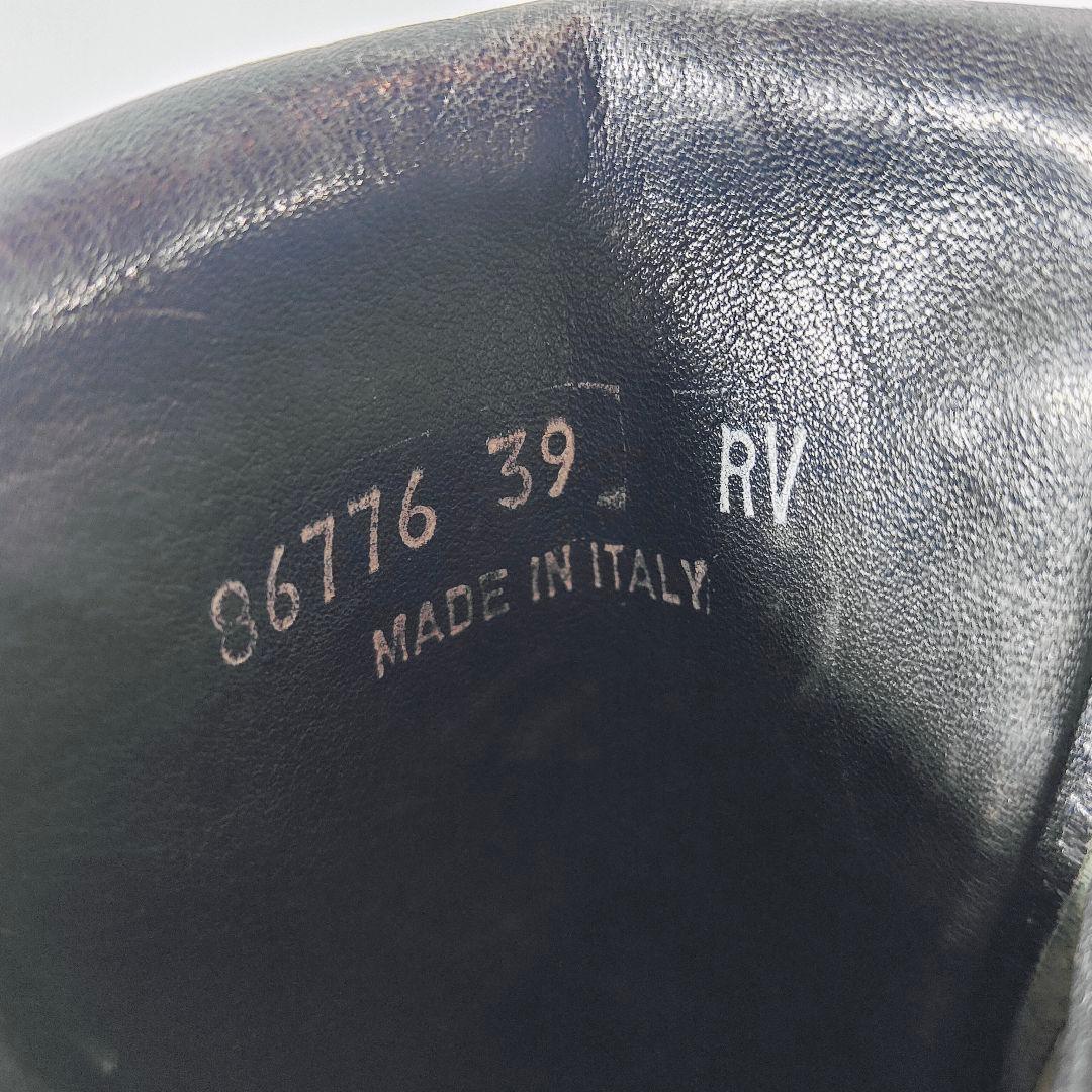 スカルパ レザーマウンテンブーツ