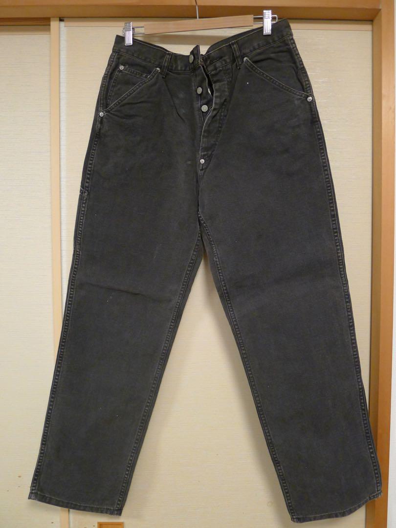 RRL 三ツ星 90s ペインターパンツ 30/30