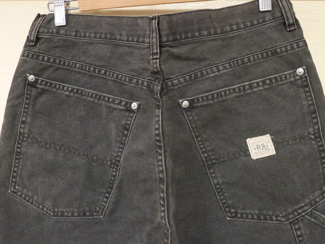 RRL 三ツ星 90s ペインターパンツ 30/30