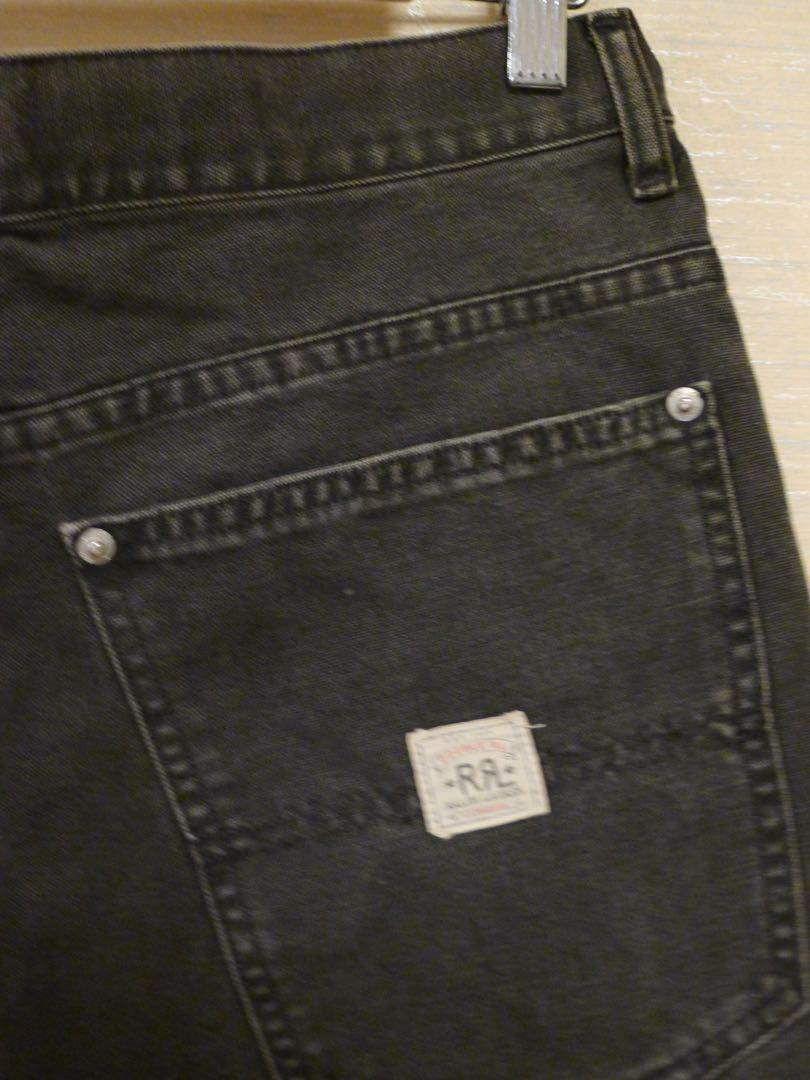 RRL 三ツ星 90s ペインターパンツ 30/30