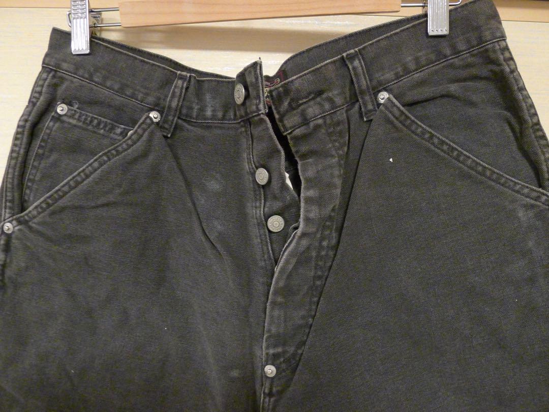 RRL 三ツ星 90s ペインターパンツ 30/30 RRL 三ツ星 90s ペインターパンツ 30/30