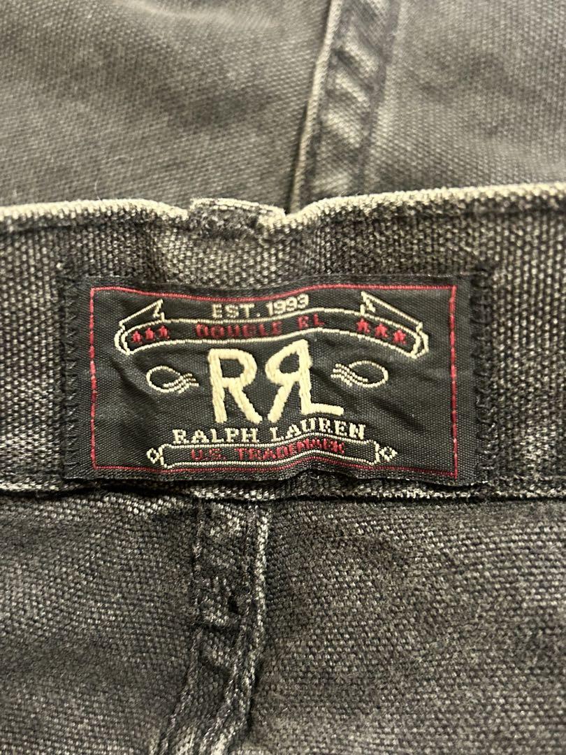 RRL 三ツ星 90s ペインターパンツ 30/30