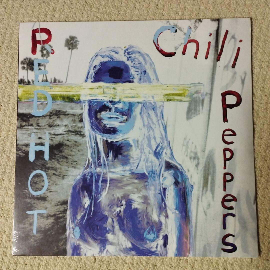 新品　未開封品　レコード　レッチリ　ドイツ盤　送料込み レコード 新品 未開封品 バイ・ザ・ウェイ レッチリ 送料込み