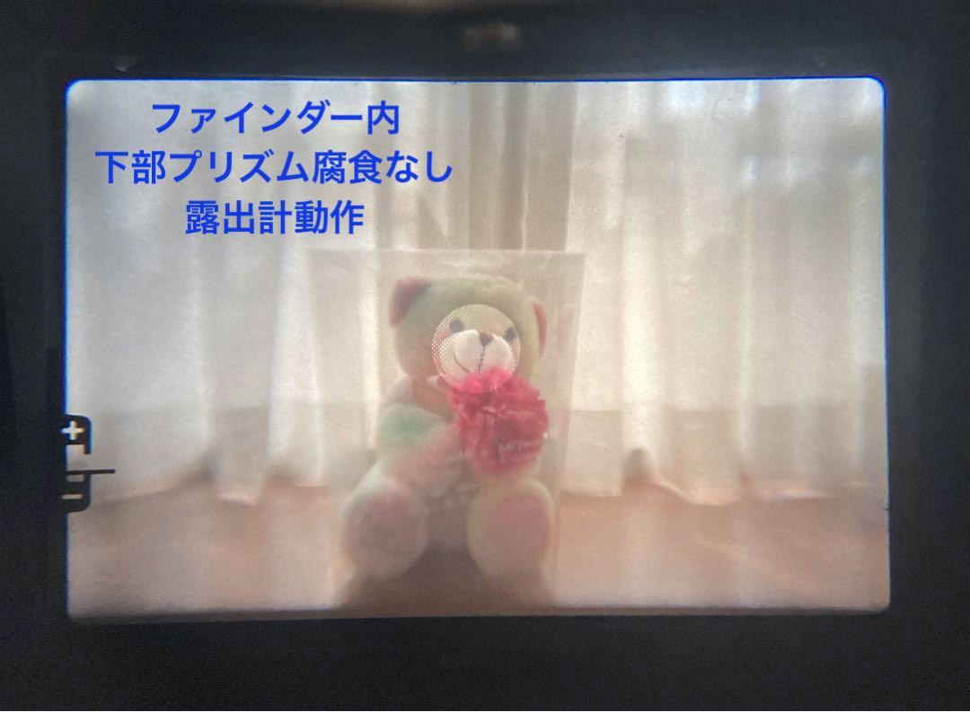 ★ 希少 OLYMPUS M-1 + ★M-SYSTEM 28mm