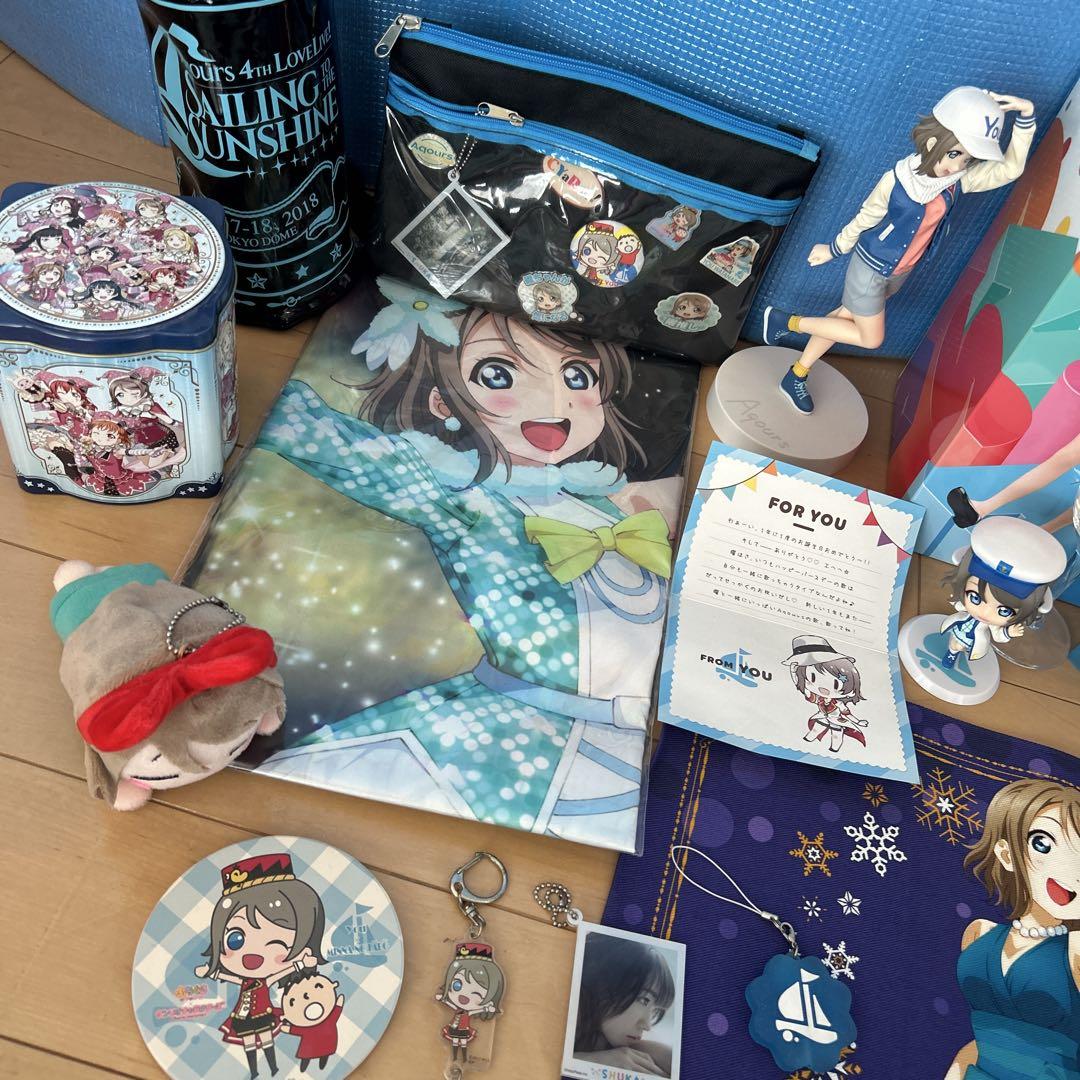 渡辺曜 ラブライブ まとめ売り Aqours