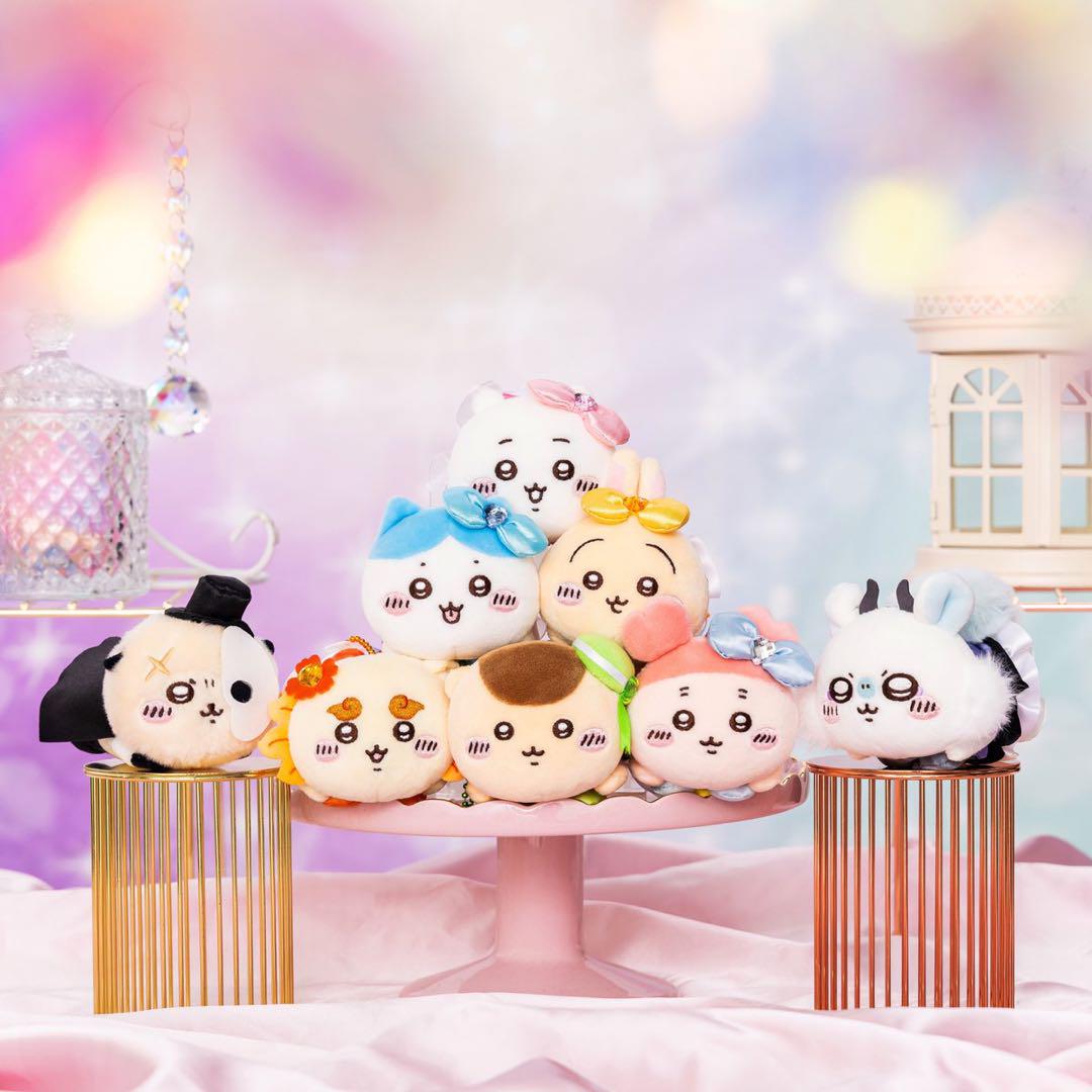 最高品質の まじかるちいかわ ぷちミニマスコット 8点セット その他