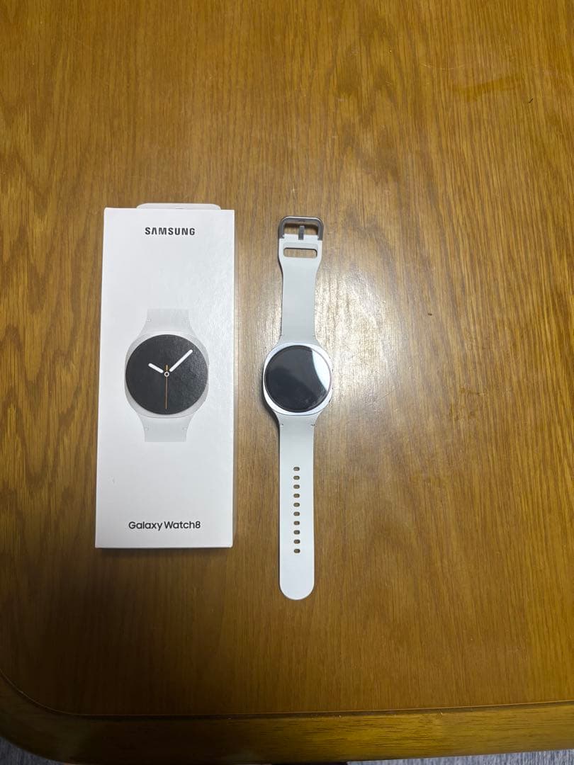 Galaxy Watch 8 国際版 LTE 40mmモデルSAMSUNG