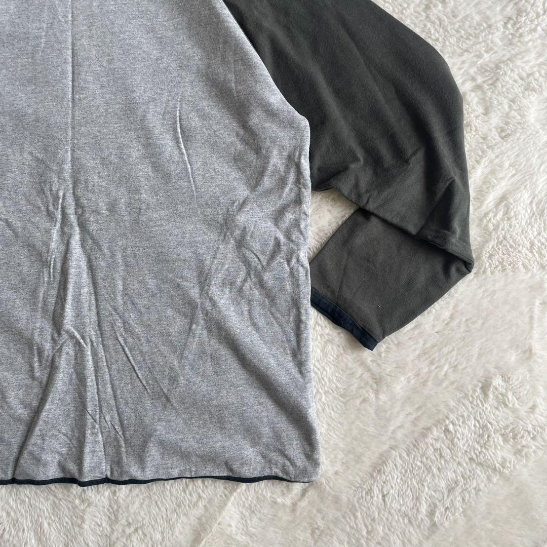 OLD STUSSY made in USA Tシャツ 長袖 ラグラン BD90
