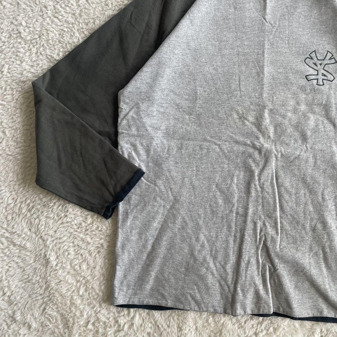 OLD STUSSY made in USA Tシャツ 長袖 ラグラン BD90